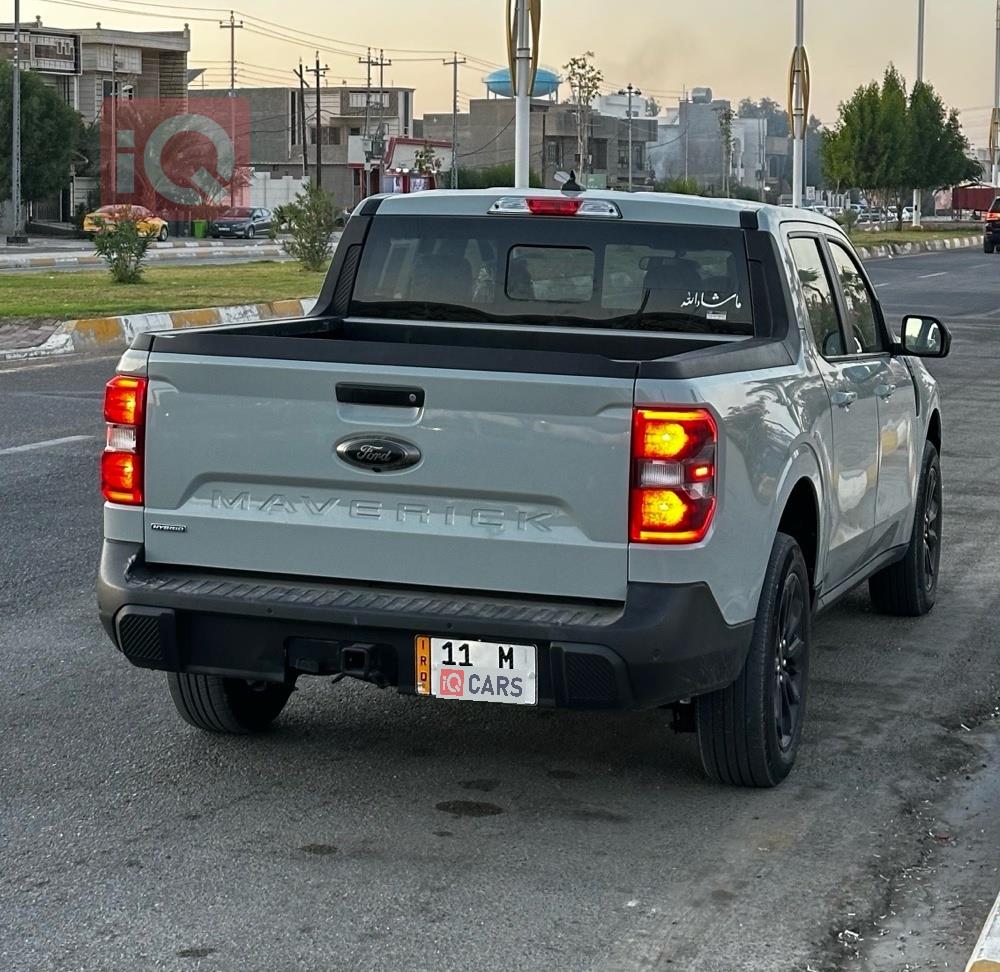 فورد مافريك